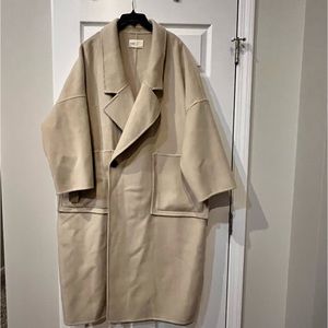Nap Loungewear Londyn Coat - Size L